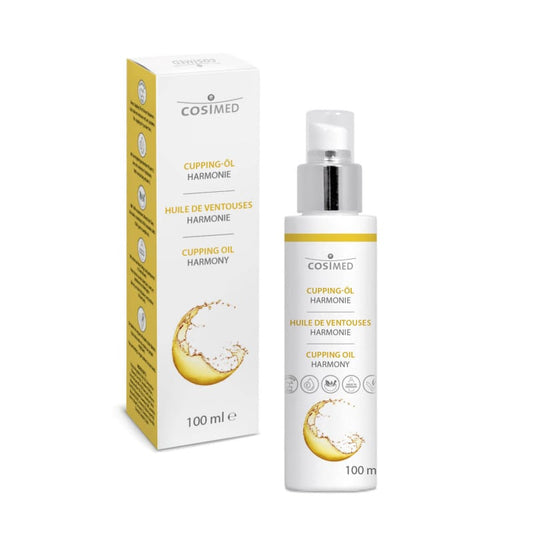 CosiMed Cupping Oil Harmony Medvana UK