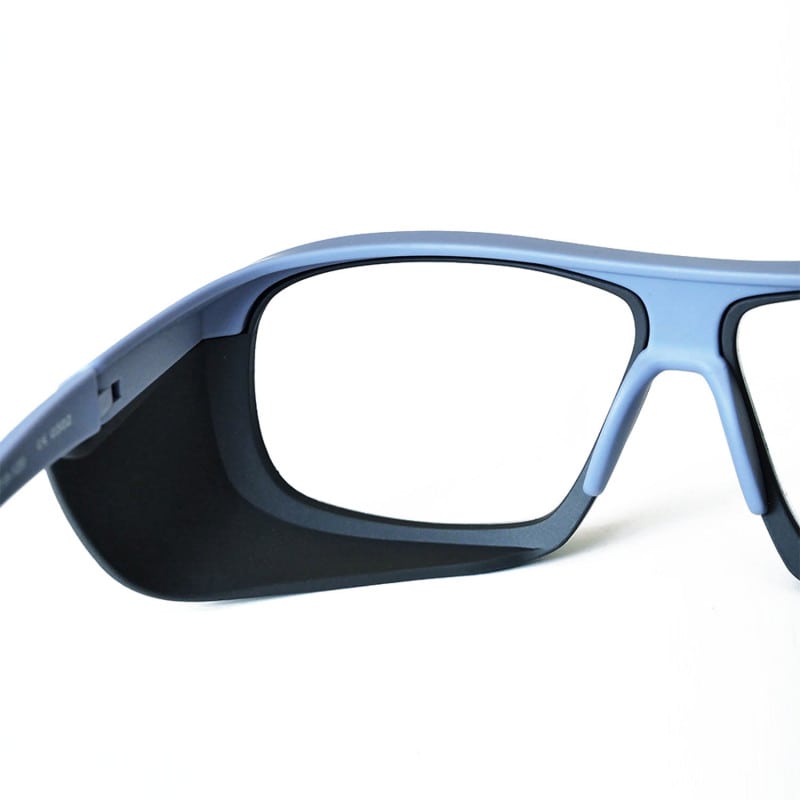BR125 X-Ray Protective Glasses sahara