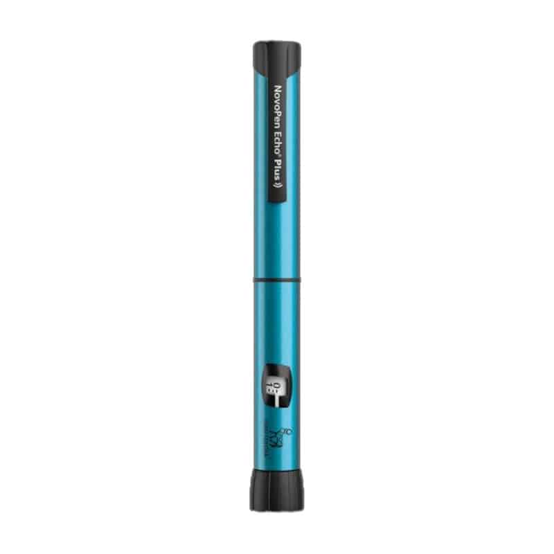 NovoPen Echo® Plus turquoise Medvana UK