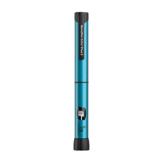 NovoPen Echo® Plus turquoise Medvana UK