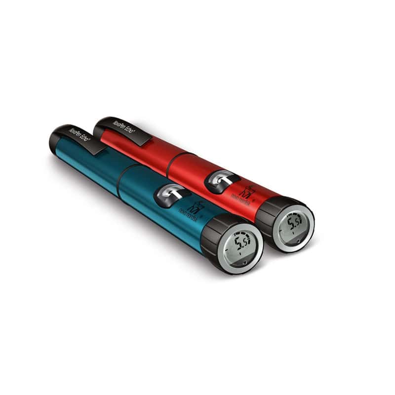 NovoPen Echo® Plus red Medvana UK