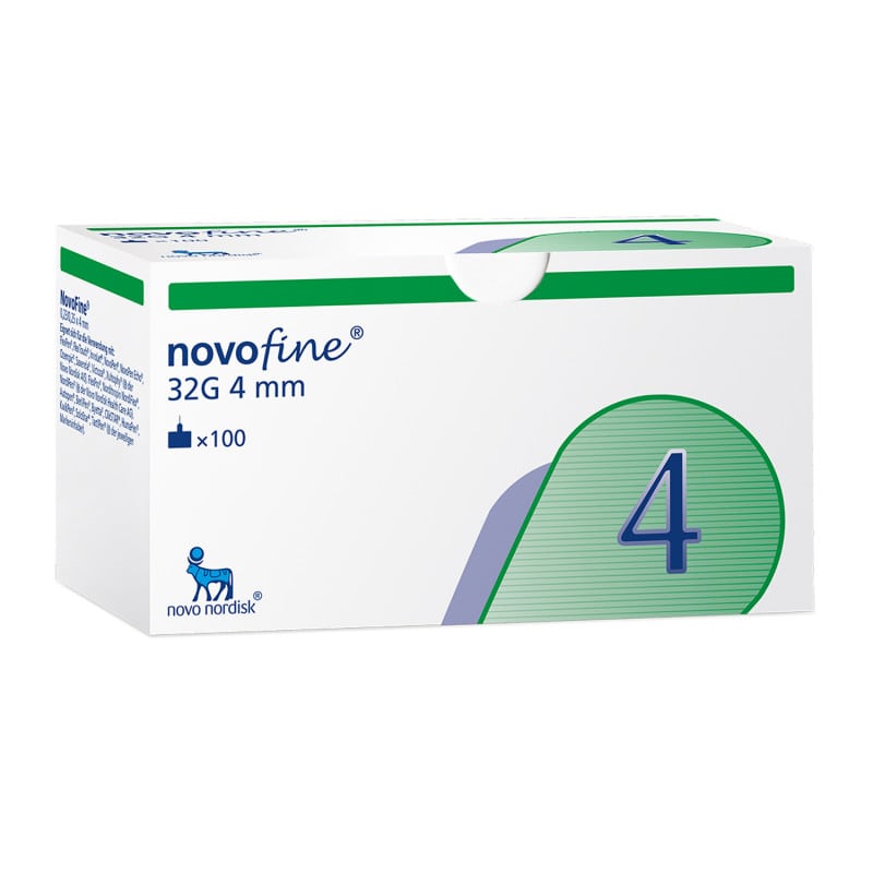 NovoFine® 6 mm 32G Medvana UK