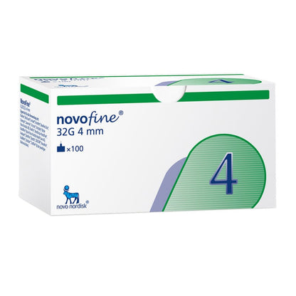 NovoFine® 8 mm 30G Medvana UK
