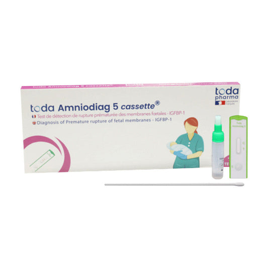 TODA AMNIODIAG 5® cassette Medvana UK
