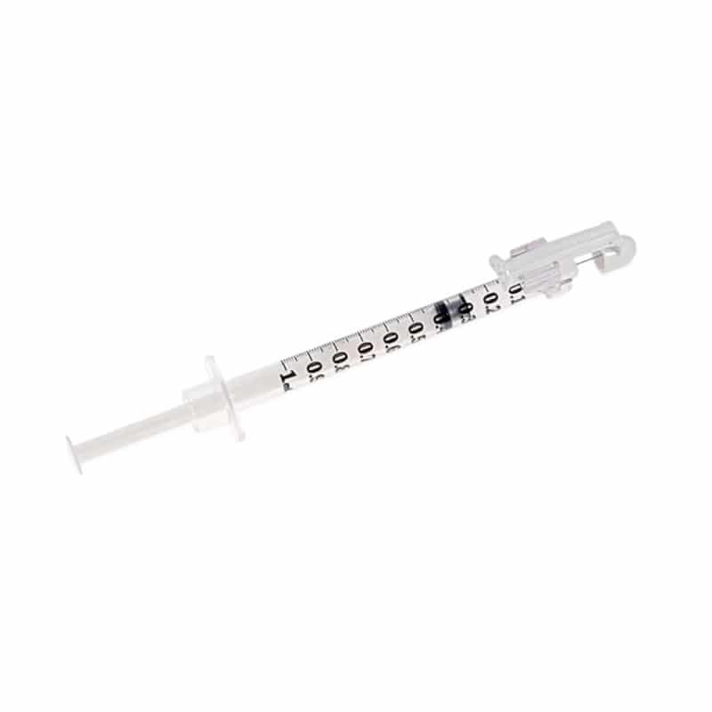 BD SafetyGlide™ Safety Injection System Medvana UK