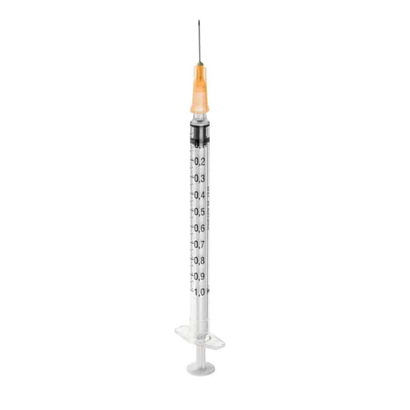 BD Plastipak™ Hypodermic Syringe Medvana UK