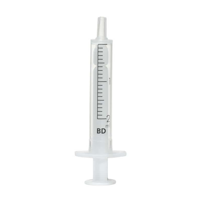 BD Discardit™ II Syringe with Needle Medvana UK
