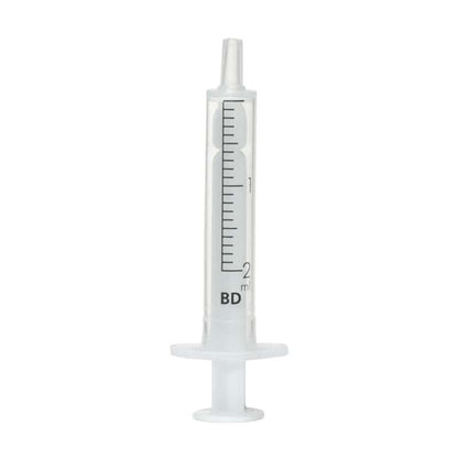 BD Discardit™ II Syringe with Needle Medvana UK
