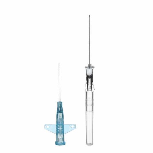 BD Insyte™ Autoguard™ BC with Wings 18G 1.16" (green) Medvana UK