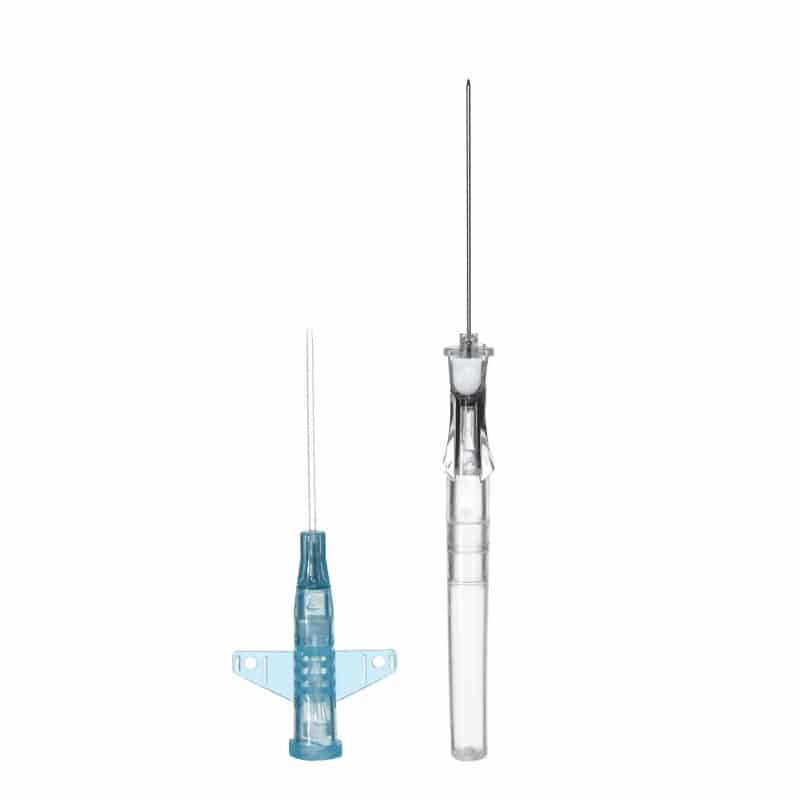 BD Insyte™ Autoguard™ BC with Wings 18G 1.88" (green) Medvana UK