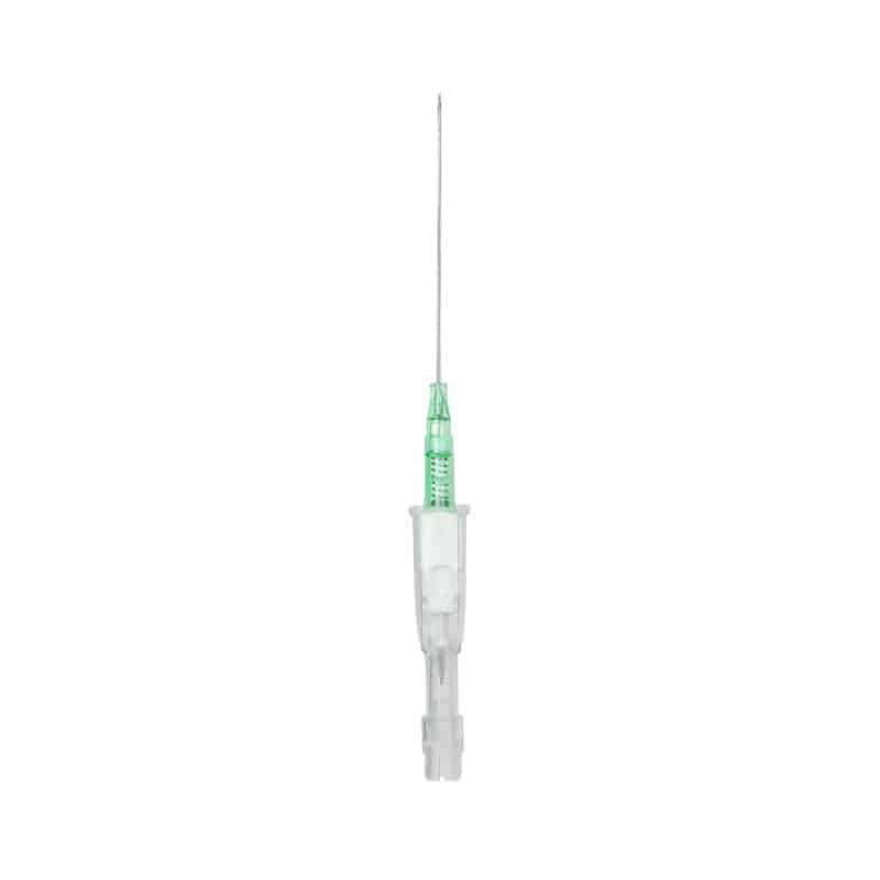 BD Cathena™ Safety IV Catheter 20G (1.1 x 25 mm) | with wings Medvana UK
