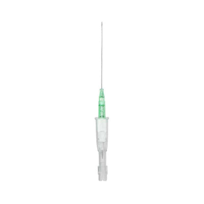 BD Cathena™ Safety IV Catheter 20G (1.1 x 51 mm) | without wings Medvana UK