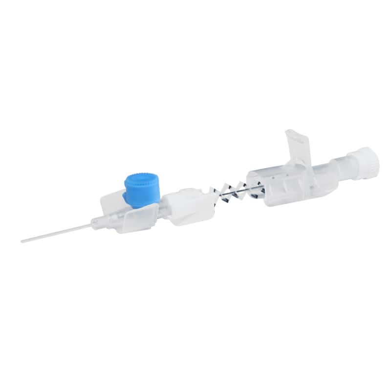 BD Venflon™ Pro Safety with Instaflash™ 20G (1.1 x 32 mm) Medvana UK