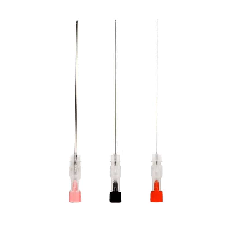 BD® Quincke NRFit™ Spinal Needles 18G (1.2 x 76.2 mm) Medvana UK