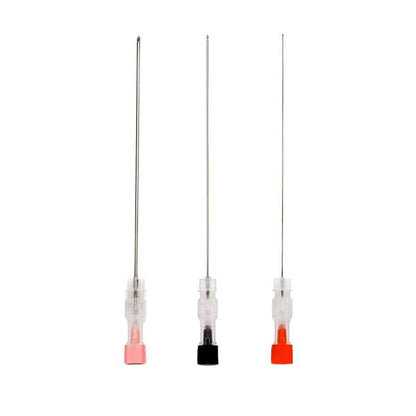 BD® Quincke NRFit™ Spinal Needles 18G (1.2 x 76.2 mm) Medvana UK