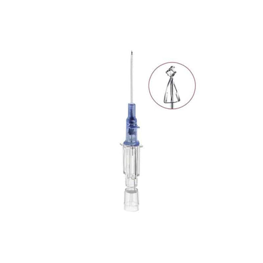 Introcan Safety® 22G (0.90 x 25 mm) Medvana UK