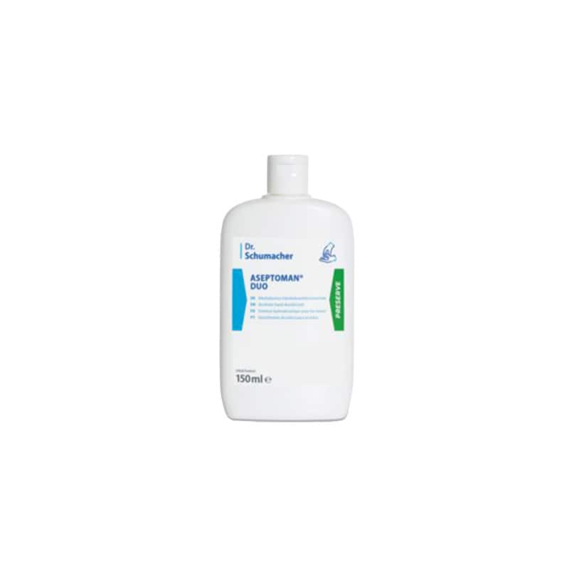 ASEPTOMAN® DUO 150 ml Medvana UK