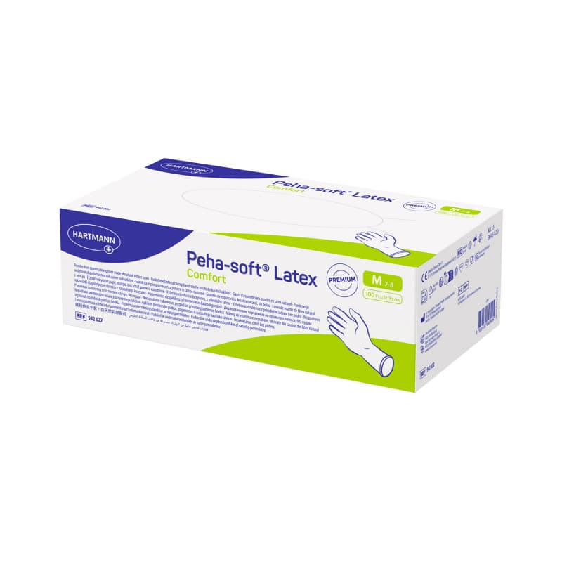 Peha-soft® Latex Comfort M