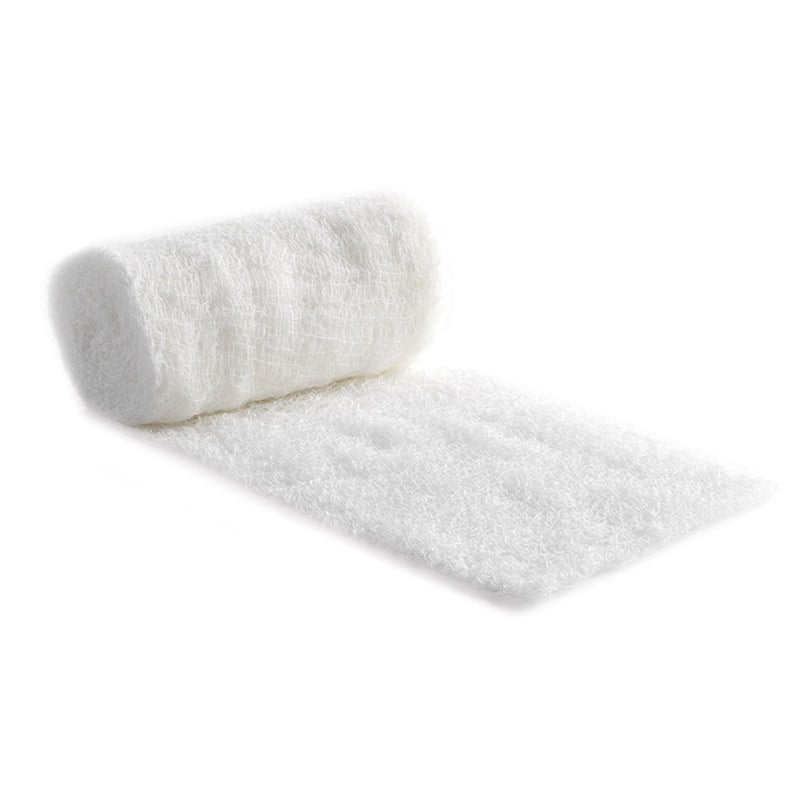Antimicrobial Gauze Rolls Medvana UK
