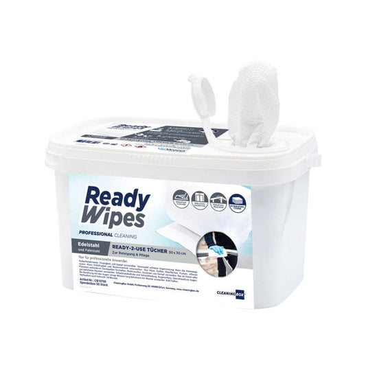 ReadyWipes Stainless Steel & Elevator Medvana UK