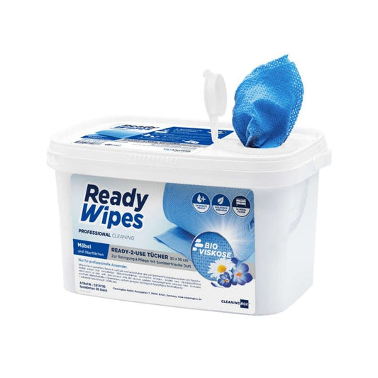 ReadyWipes glass &amp; windows Medvana UK