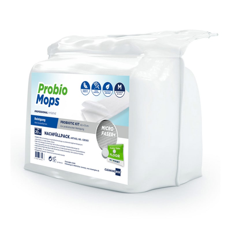 ProbioMops M KIT Refill Pack Medvana UK