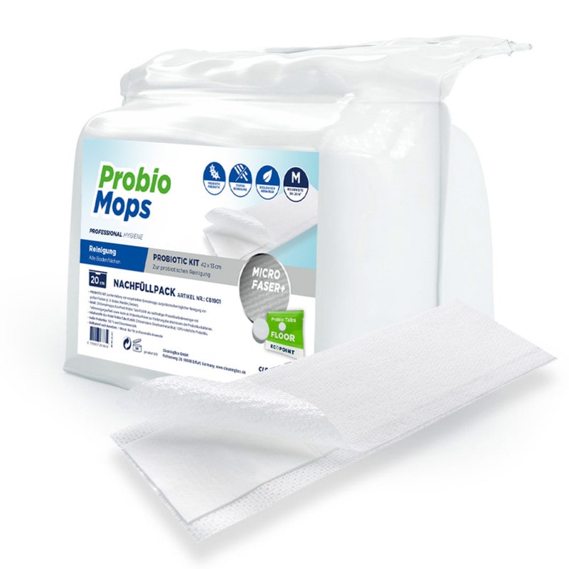 ProbioMops M KIT Refill Pack Medvana UK