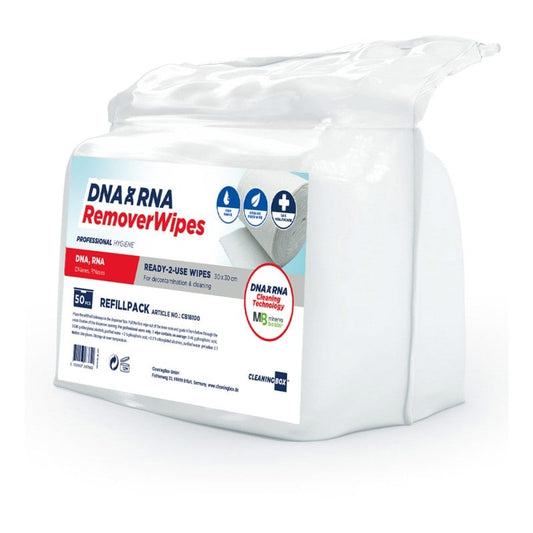 DNA & RNA RemoverWipes Refill Pack Medvana UK