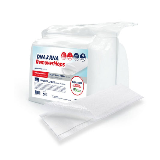 DNA & RNA RemoverMops Refill Pack Medvana UK