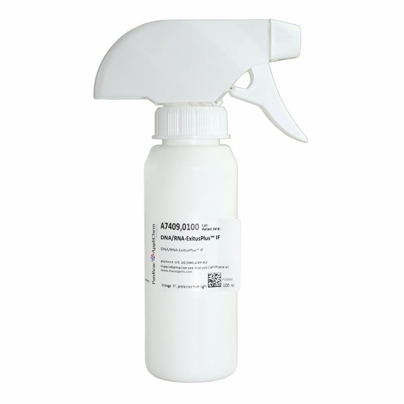 DNA-RNA-ExitusPlus™ IF 500 ml Medvana UK