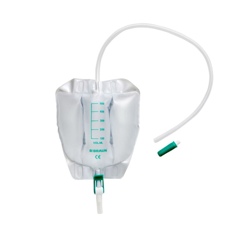 Urimed® Tribag Plus 500 ml | 40 cm Medvana UK