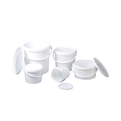 Bucket with Lid 10L Medvana UK