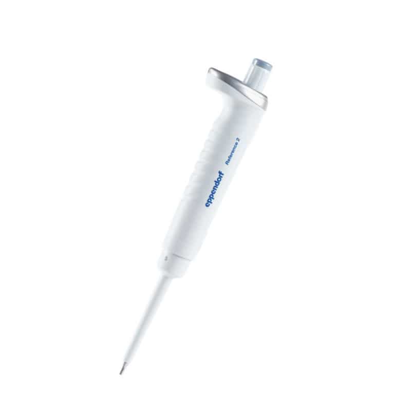 Eppendorf Reference® 2, fix 10 µl yellow Medvana UK