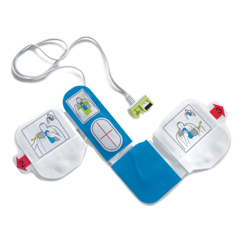 CPR-D-padz® Adult Electrodes Medvana UK