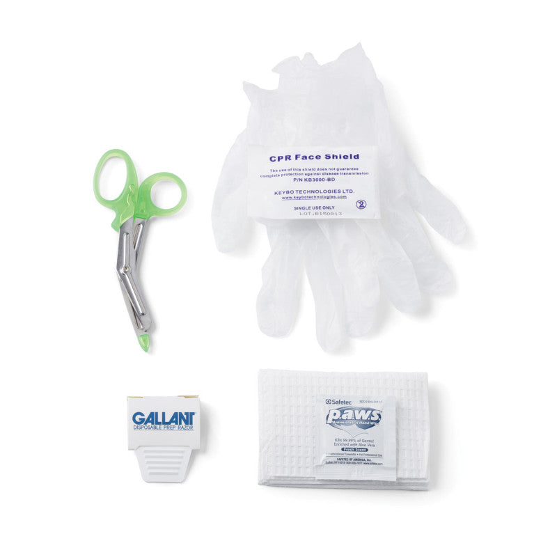 CPR-D-padz® Accessories Kit 1 PC Medvana UK