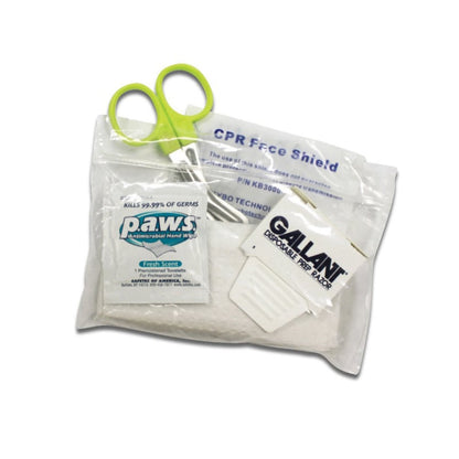 CPR-D-padz® Accessories Kit 50 PCS Medvana UK