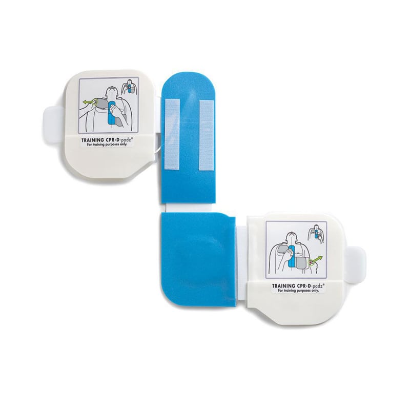 CPR-D Demo Replacement Padz ® Medvana UK