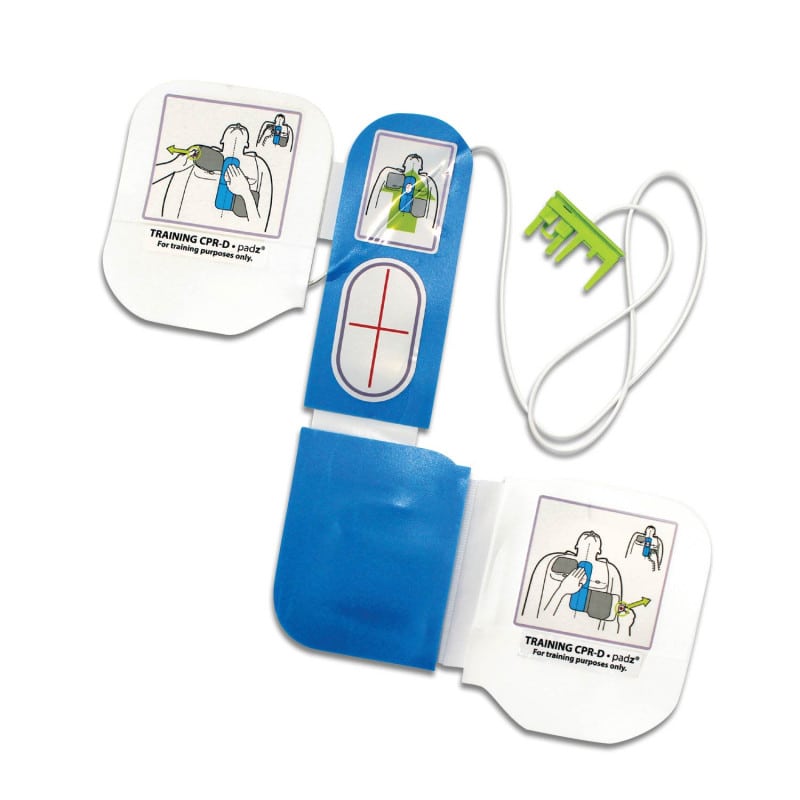 CPR-D Padz® Training Electrodes Medvana UK
