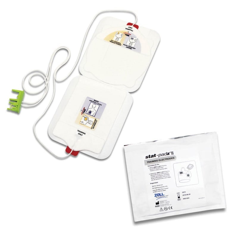 Stat-Padz® II Training Electrodes Medvana UK