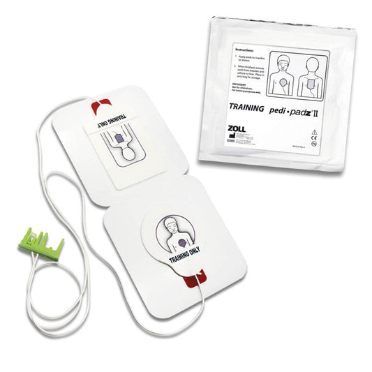 Pedi-padz® II Training Electrodes Medvana UK