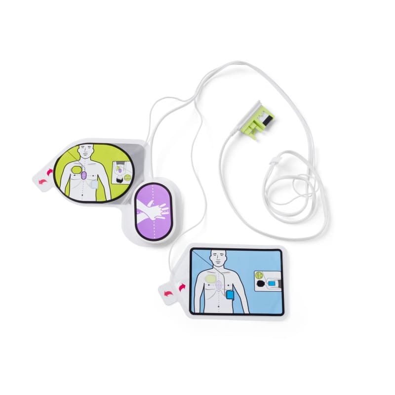 CPR Uni-padz® Universal Electrodes Medvana UK