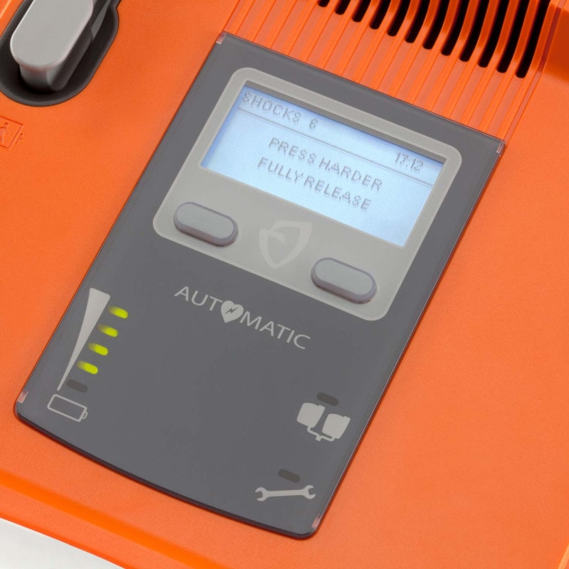 POWERHEART® G5 Fully Automatic | without ICPR Medvana UK