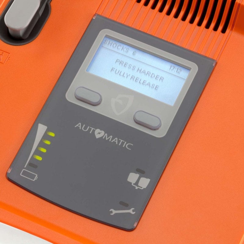 POWERHEART® G5 Fully Automatic | with ICPR Medvana UK