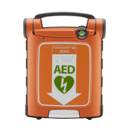 POWERHEART® G5 Fully Automatic | with ICPR Medvana UK