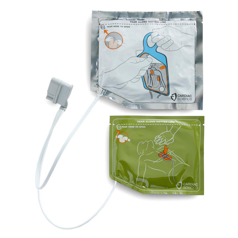 Powerheart® G5 iCPR Electrodes Medvana UK