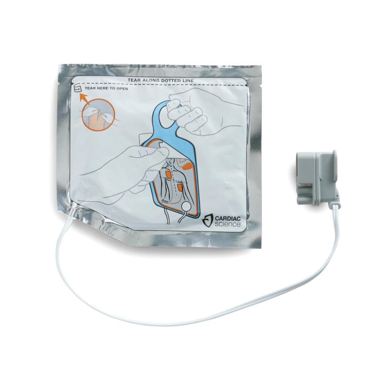 Powerheart® G5 Adult Electrodes Medvana UK