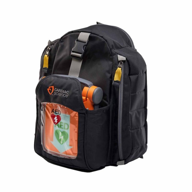 Powerheart® Rescue Backpack Medvana UK
