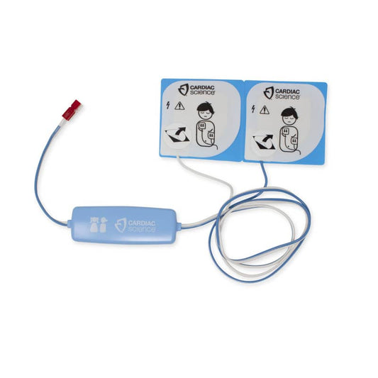 POWERHEART® G3 Pedriatic Electrodes Medvana UK