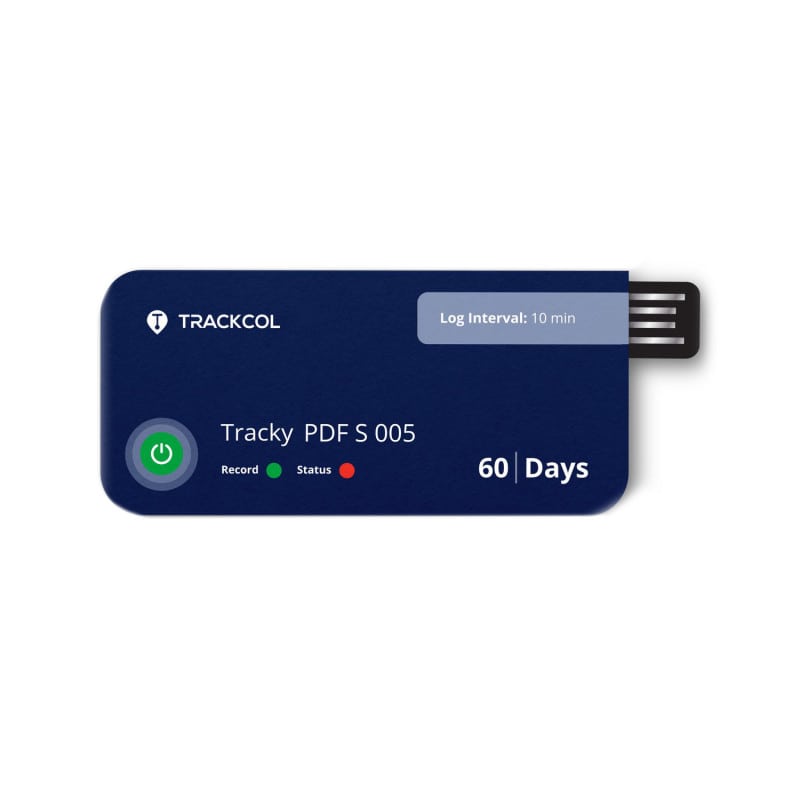 Trackcol PDF Data Tracker Medvana UK