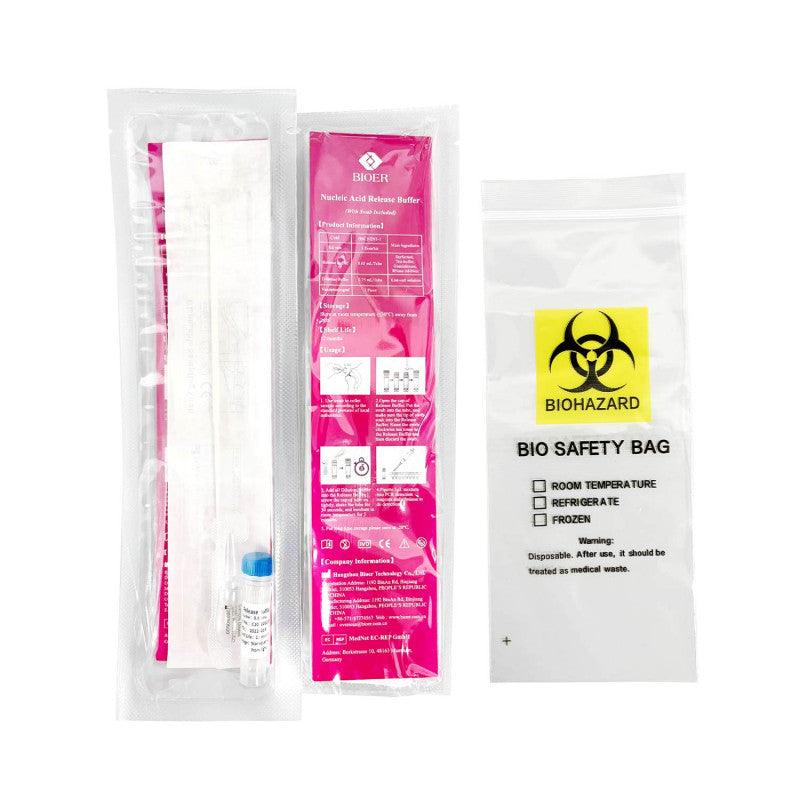 LineGene Nucleic Acid Release Buffer Medvana UK